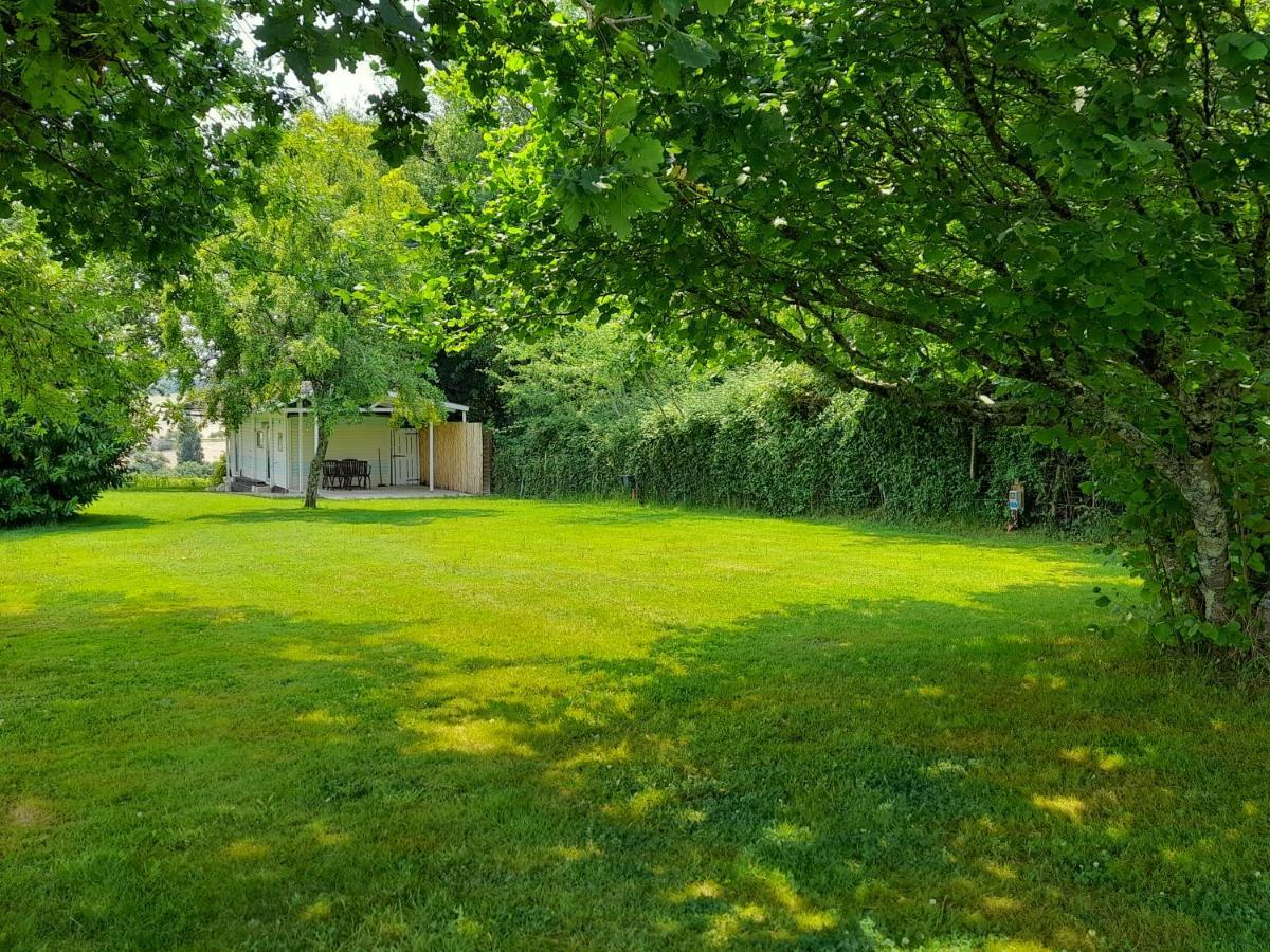 Bellevues Glamping And Camping Mérignac エクステリア 写真
